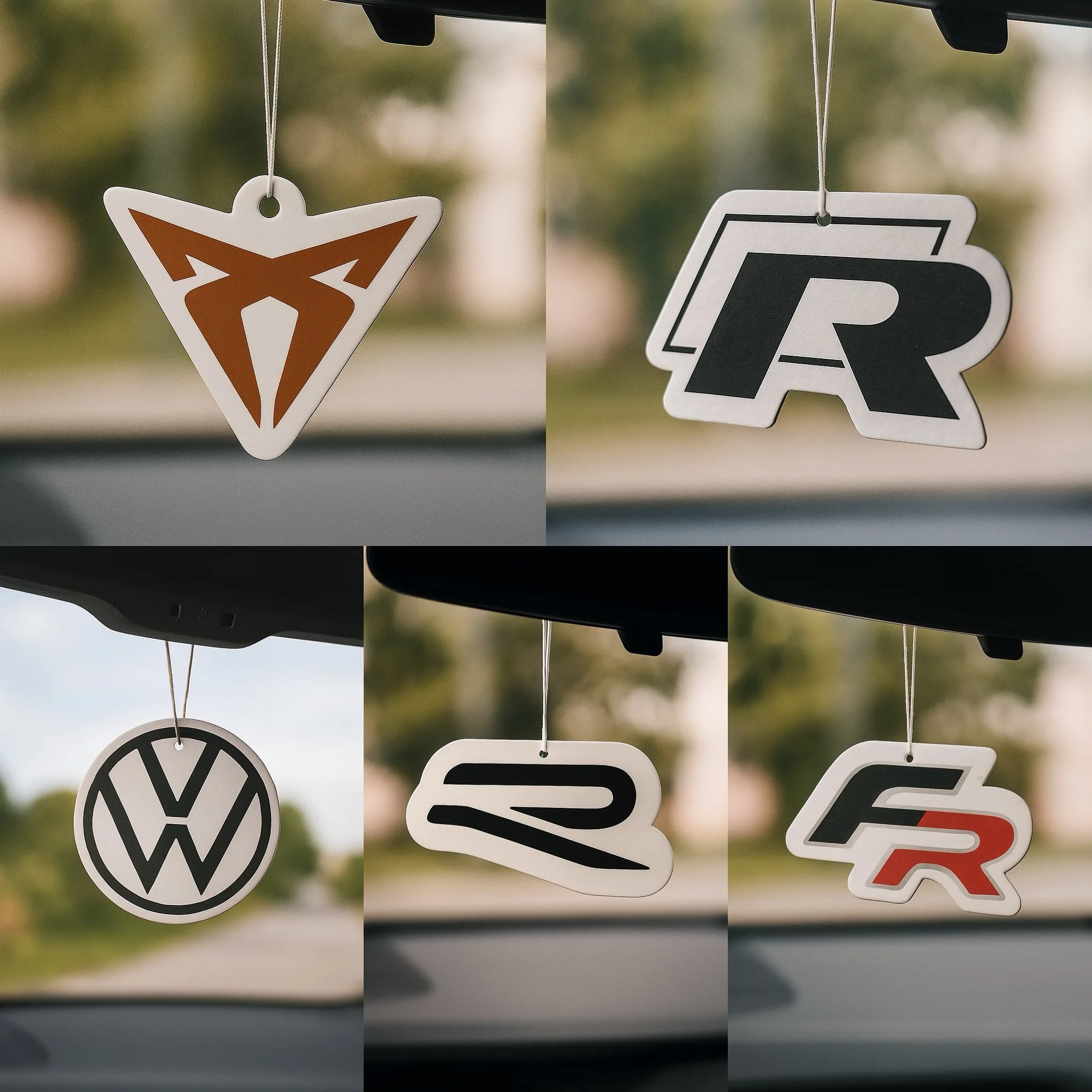 R Line Araç Kokuları